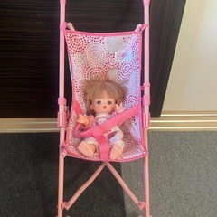 メルちゃん　おうちセットの画像