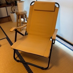 【美品】Onway オンウェー コンフォートローチェア 2脚の画像