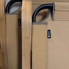 【美品】Onway オンウェー コンフォートローチェア 2脚の画像