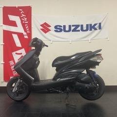 ヤマハ⭐️シグナスX 2型台湾‼️FI車🛵整備済み🛠️青春のお供にいかが👀の画像