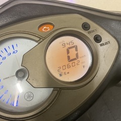 ヤマハ⭐️シグナスX 2型台湾‼️FI車🛵整備済み🛠️青春のお供にいかが👀の画像