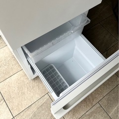 高年式★Panasonic 180L ノンフロン冷凍冷蔵庫 NR-B18C1-W 2023年製　大きめ2ドアの画像