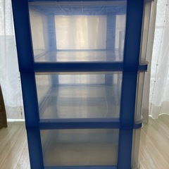 衣装ケースの画像