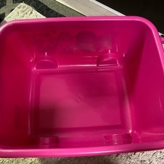 キティーオモチャ箱② サイズ 540✖️410✖️330 の画像