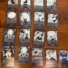 【まとめ売り170枚以上】ドラゴンボール MANGA BOOSTER 02の画像