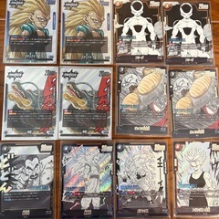 【まとめ売り170枚以上】ドラゴンボール MANGA BOOSTER 02の画像