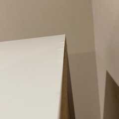 薄型　ランドリーラックの画像