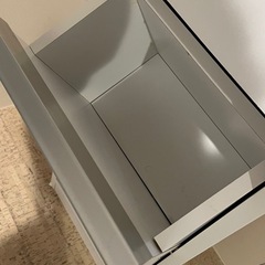 薄型　ランドリーラックの画像