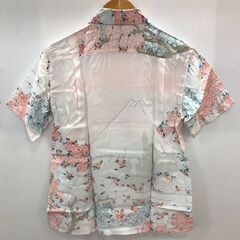 【ジャングルジャングル岸和田店】SUNSURF　サンサーフ　北斎　アロハシャツ　SS38468　南大阪 岸和田市 貝塚市 泉佐野市 和泉市 忠岡町 熊取町の画像