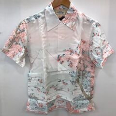 【ジャングルジャングル岸和田店】SUNSURF　サンサーフ　北斎　アロハシャツ　SS38468　南大阪 岸和田市 貝塚市 泉佐野市 和泉市 忠岡町 熊取町の画像