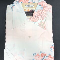 【ジャングルジャングル岸和田店】SUNSURF　サンサーフ　北斎　アロハシャツ　SS38468　南大阪 岸和田市 貝塚市 泉佐野市 和泉市 忠岡町 熊取町の画像