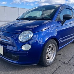 フィアット500 の画像