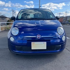 フィアット500 の画像