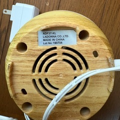 LADONNA　アロマデフューザー　の画像