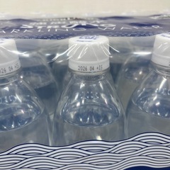 カークランドシグネチャー 強炭酸水 ラベルレス 500ml x 35本 原産国日本　賞味期限2026/4　Z136-1802065の画像