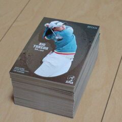 2025女子プロゴルフ トレカ『TOP PLAYERS』レギュラーカード86枚セットの画像