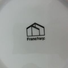 Francfranc　お皿　2枚セットの画像
