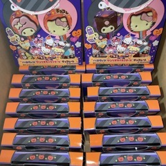 サンリオ　ハロウィン　チョコレート　6本の画像
