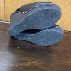 サンダルSサイズ　美品の画像