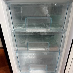 冷蔵庫　アイリスオーヤマ　2022年製の画像