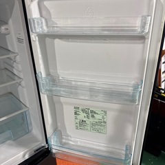 冷蔵庫　アイリスオーヤマ　2022年製の画像