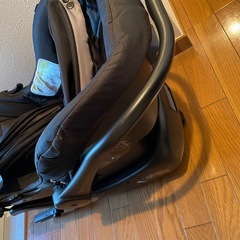チャイルドシートの画像