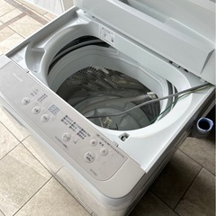 高年式★パナソニック　NA-F6B2 2023年製　6キロ　縦型洗濯機の画像