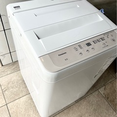 高年式★パナソニック　NA-F6B2 2023年製　6キロ　縦型洗濯機の画像