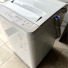 高年式★パナソニック　NA-F6B2 2023年製　6キロ　縦型洗濯機の画像