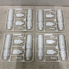 【絶版もの希少】 PLAMAX MF-38 1/20 VF-1 バルキリー用兵装セット 美品、超時空要塞マクロスの画像