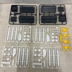 【絶版もの希少】 PLAMAX MF-38 1/20 VF-1 バルキリー用兵装セット 美品、超時空要塞マクロスの画像