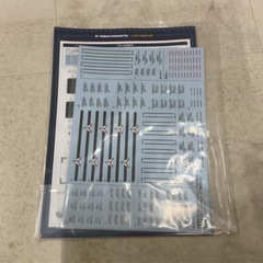 【絶版もの希少】 PLAMAX MF-38 1/20 VF-1 バルキリー用兵装セット 美品、超時空要塞マクロスの画像