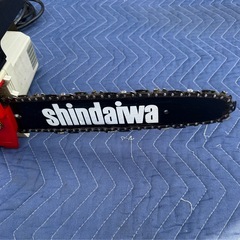 shindaiwa 電動チェンソー A101-II プロ仕様の画像