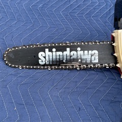shindaiwa 電動チェンソー A101-II プロ仕様の画像