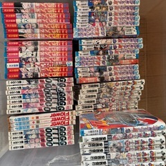 マンガ色々の画像