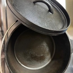 10インチダッジオーブンの画像