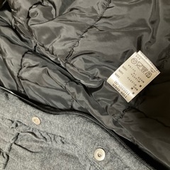 BeBe コート　130の画像