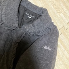 BeBe コート　130の画像