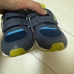 キッズ　靴の画像