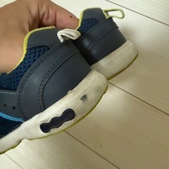 キッズ　靴の画像