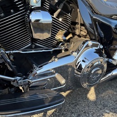 ハーレーダビッドソン　FLHX  ストリートグライド　2012の画像