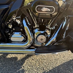 ハーレーダビッドソン　FLHX  ストリートグライド　2012の画像