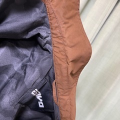 スノーウェア　ESTIVO エスティボ　メンズMサイズ　の画像