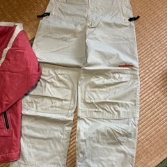 KEMPER  スノーボードウェア・グローブセットの画像