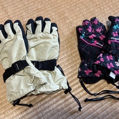 KEMPER  スノーボードウェア・グローブセットの画像