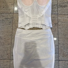 ブライダルインナー上下セットの画像