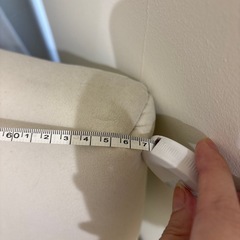 【残１】ソファ　韓国風　おしゃれの画像