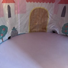 室内テント　子供用　の画像