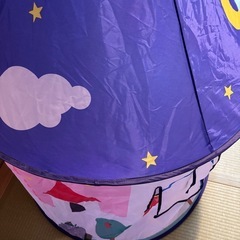 室内テント　子供用　の画像