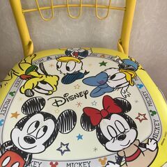 【中古雑貨】子供用品　子供用チェアの画像